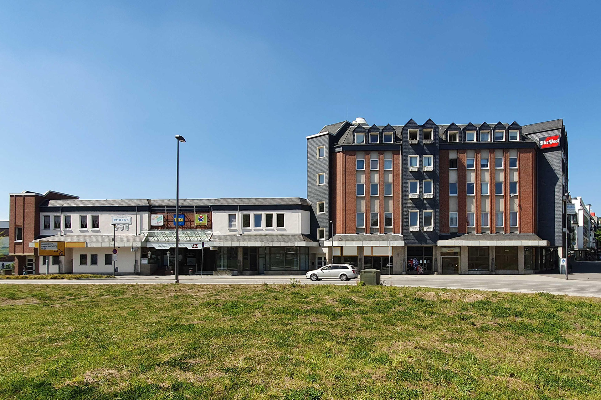 CASANA Gummersbach Außenansicht